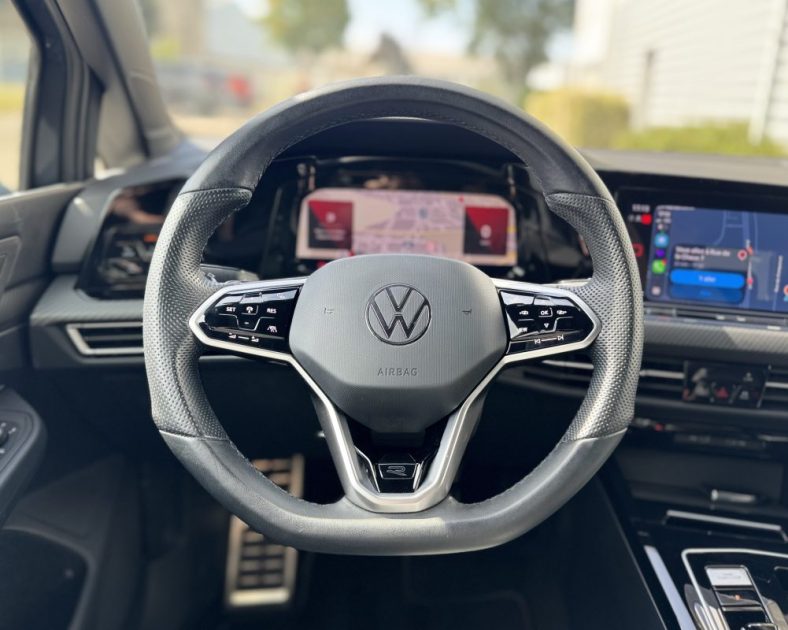 VOLKSWAGEN GOLF 1.5 eTSI 130 CH R-LINE - Origine France 