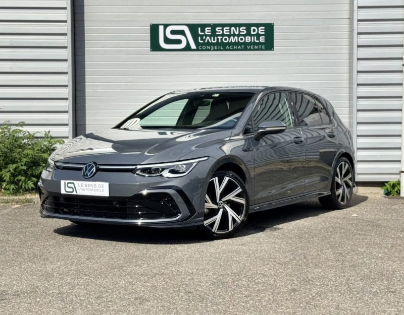VOLKSWAGEN GOLF 1.5 eTSI 130 CH R-LINE - Origine France 