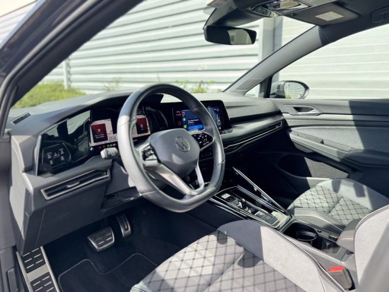 VOLKSWAGEN GOLF 1.5 eTSI 130 CH R-LINE - Origine France 