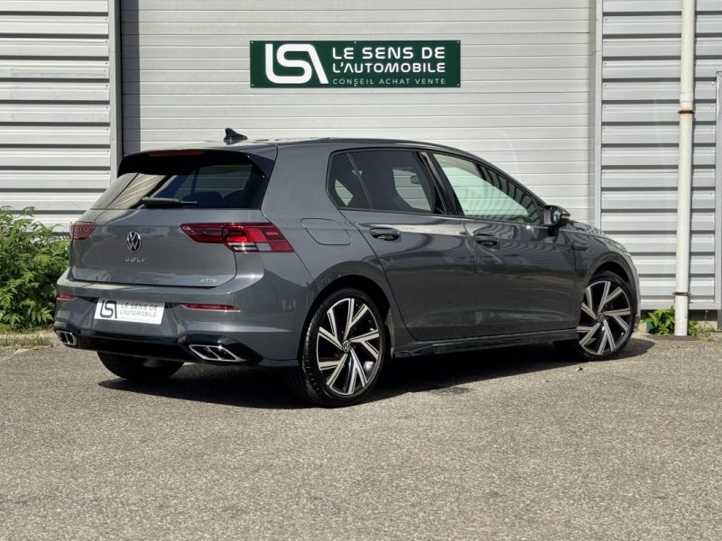 VOLKSWAGEN GOLF 1.5 eTSI 130 CH R-LINE - Origine France 