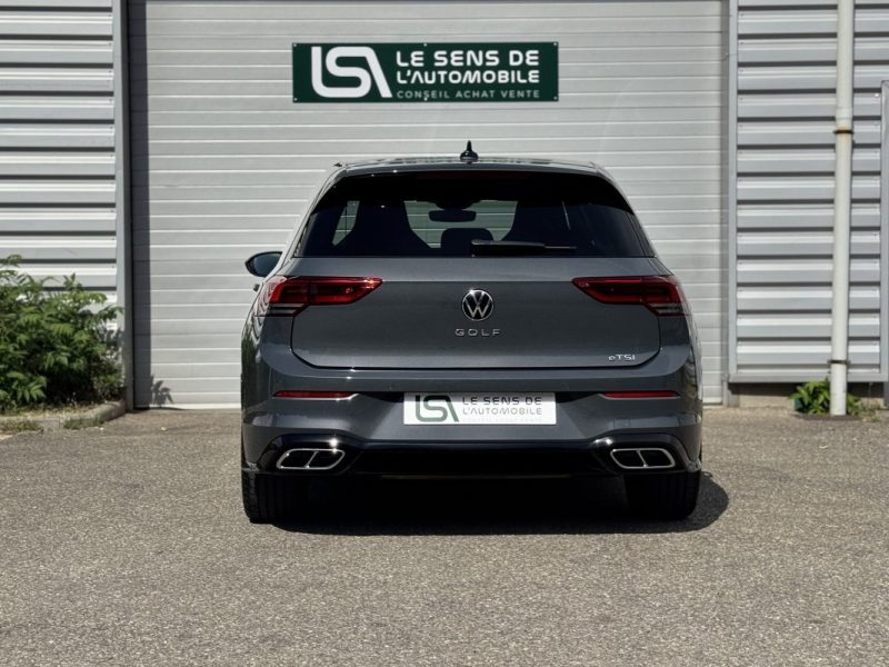 VOLKSWAGEN GOLF 1.5 eTSI 130 CH R-LINE - Origine France 