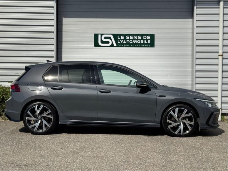 VOLKSWAGEN GOLF 1.5 eTSI 130 CH R-LINE - Origine France 