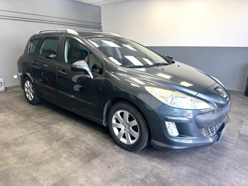 PEUGEOT 308 SW   2.0 HDI 136 PREMIUM 7 PLACES 2008