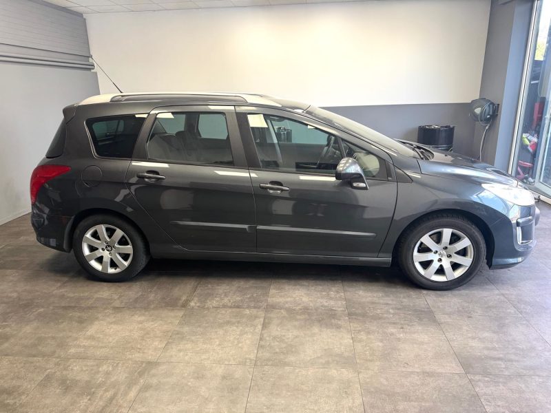 PEUGEOT 308 SW   2.0 HDI 136 PREMIUM 7 PLACES 2008