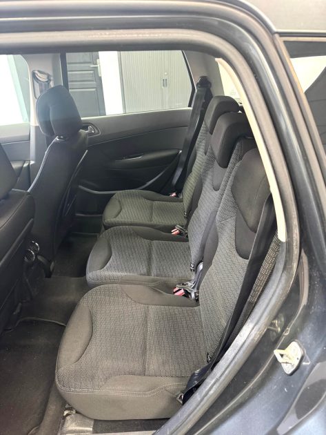 PEUGEOT 308 SW   2.0 HDI 136 PREMIUM 7 PLACES 2008