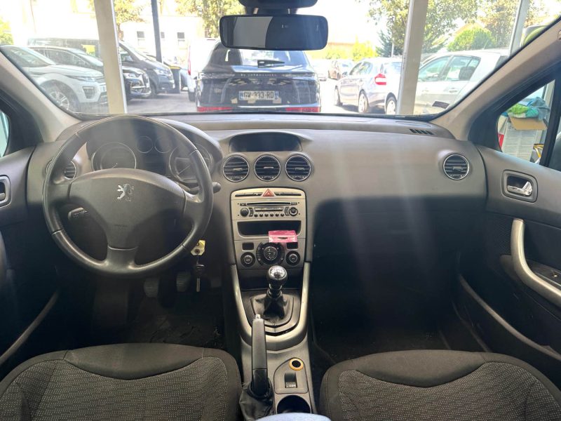 PEUGEOT 308 SW   2.0 HDI 136 PREMIUM 7 PLACES 2008