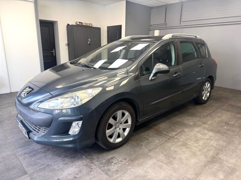 PEUGEOT 308 SW   2.0 HDI 136 PREMIUM 7 PLACES 2008