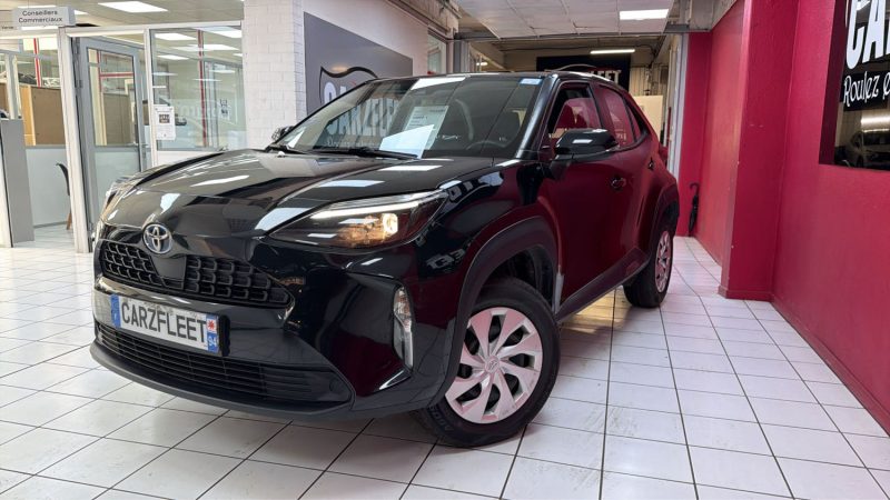 TOYOTA YARIS CROSS SUV 116cv DYNAMIC AUTO 2022/1 ERE MAIN/TVA RECUPERABLE