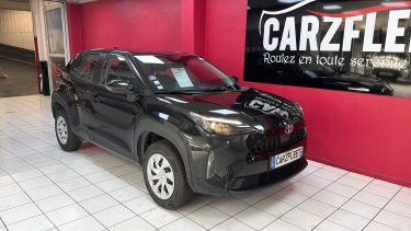 TOYOTA YARIS CROSS SUV 116cv DYNAMIC AUTO 2022/1 ERE MAIN/TVA RECUPERABLE