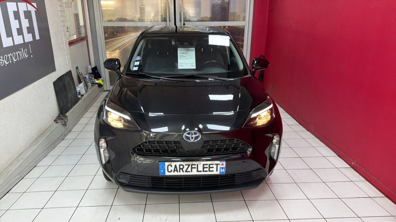 TOYOTA YARIS CROSS SUV 116cv DYNAMIC AUTO 2022/1 ERE MAIN/TVA RECUPERABLE