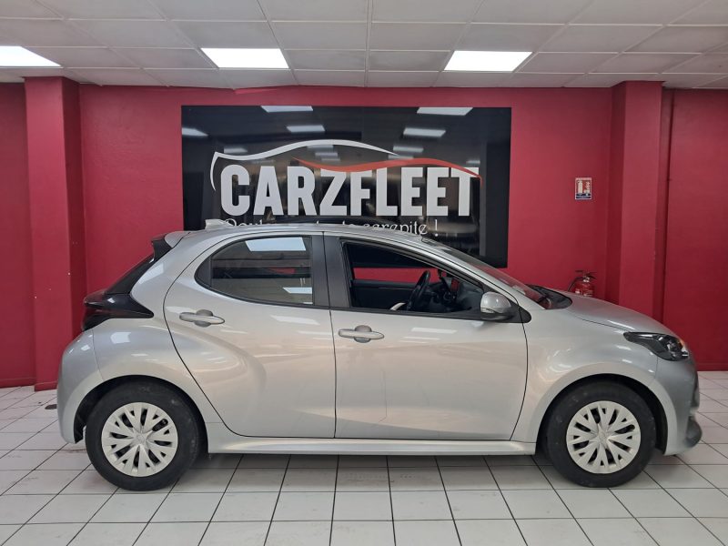 TOYOTA YARIS 4 BERLINE 116cv DYNAMIC 2022/1 ERE MAIN/TVA RECUPERABLE