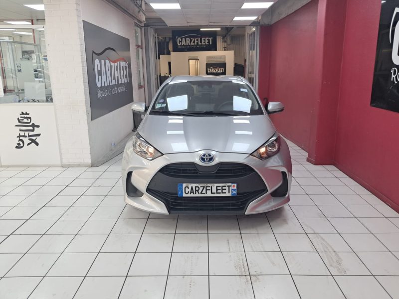 TOYOTA YARIS 4 BERLINE 116cv DYNAMIC 2022/1 ERE MAIN/TVA RECUPERABLE