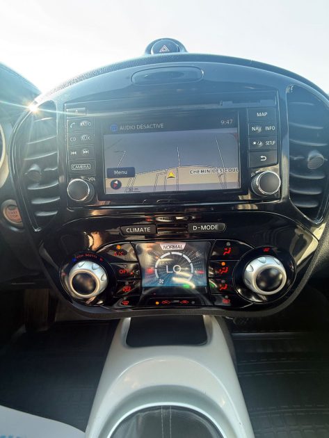 NISSAN JUKE PHASE 2 1.2 DIG-T - 16V TURBO 116CV 2017