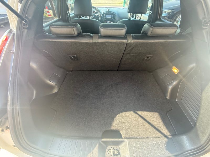 NISSAN JUKE PHASE 2 1.2 DIG-T - 16V TURBO 116CV 2017