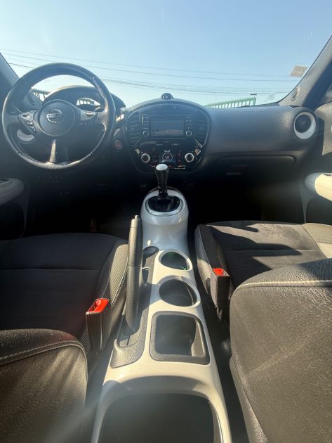 NISSAN JUKE PHASE 2 1.2 DIG-T - 16V TURBO 116CV 2017