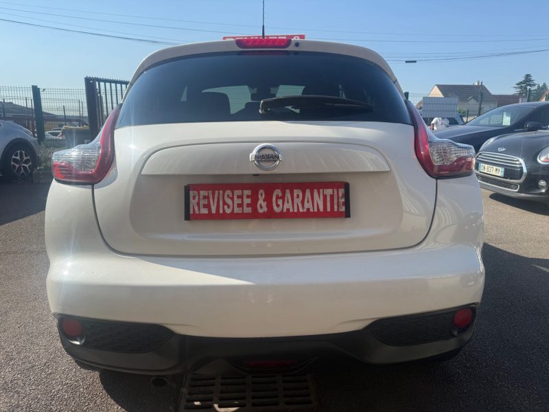 NISSAN JUKE PHASE 2 1.2 DIG-T - 16V TURBO 116CV 2017