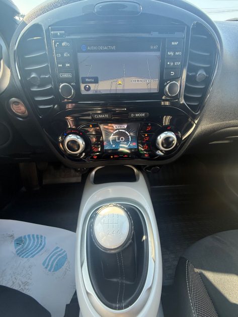 NISSAN JUKE PHASE 2 1.2 DIG-T - 16V TURBO 116CV 2017