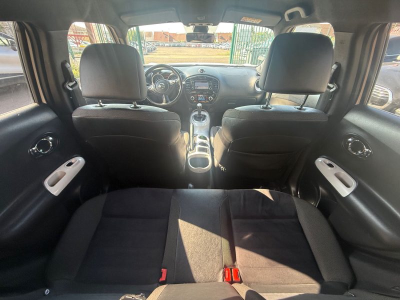 NISSAN JUKE PHASE 2 1.2 DIG-T - 16V TURBO 116CV 2017