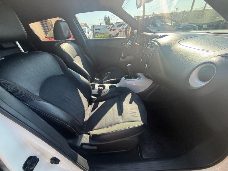 NISSAN JUKE PHASE 2 1.2 DIG-T - 16V TURBO 116CV 2017