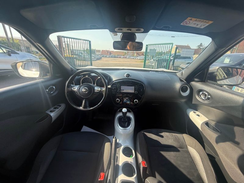 NISSAN JUKE PHASE 2 1.2 DIG-T - 16V TURBO 116CV 2017