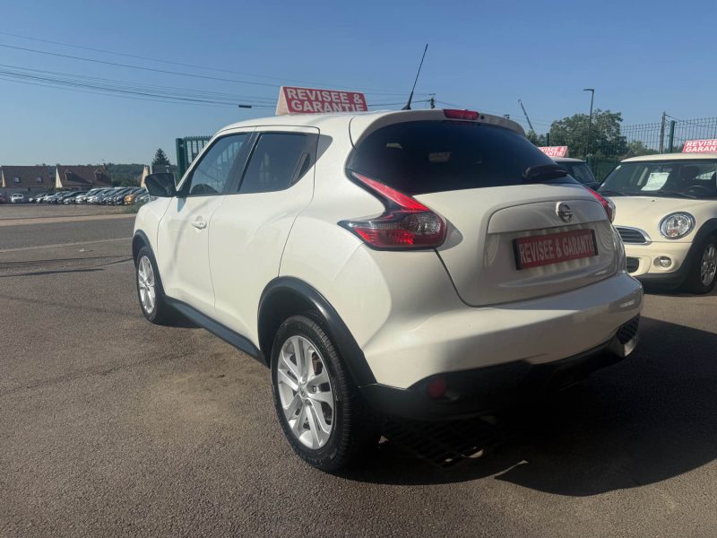NISSAN JUKE PHASE 2 1.2 DIG-T - 16V TURBO 116CV 2017