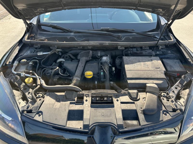 RENAULT MEGANEIII 1.5 DCI  AUTHENTIQUE PHASE 2 2012