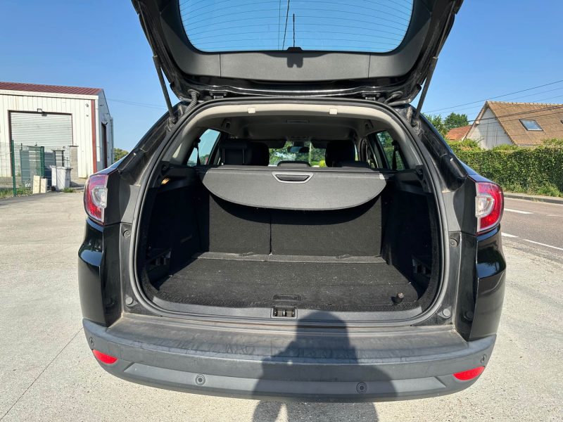 RENAULT MEGANEIII 1.5 DCI  AUTHENTIQUE PHASE 2 2012