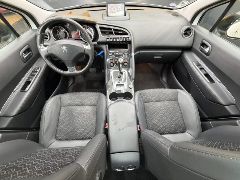 PEUGEOT 3008 1.6 THP 165CH FELINE BOITE AUTOMATIQUE 2016