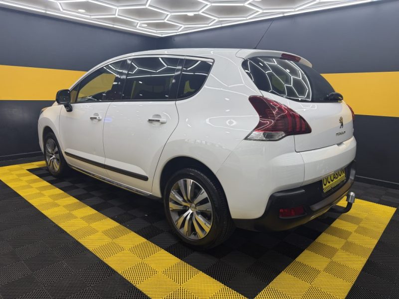 PEUGEOT 3008 1.6 THP 165CH FELINE BOITE AUTOMATIQUE 2016