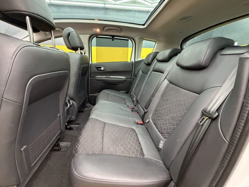 PEUGEOT 3008 1.6 THP 165CH FELINE BOITE AUTOMATIQUE 2016