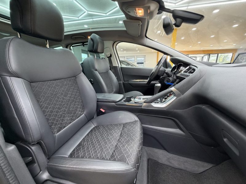 PEUGEOT 3008 1.6 THP 165CH FELINE BOITE AUTOMATIQUE 2016