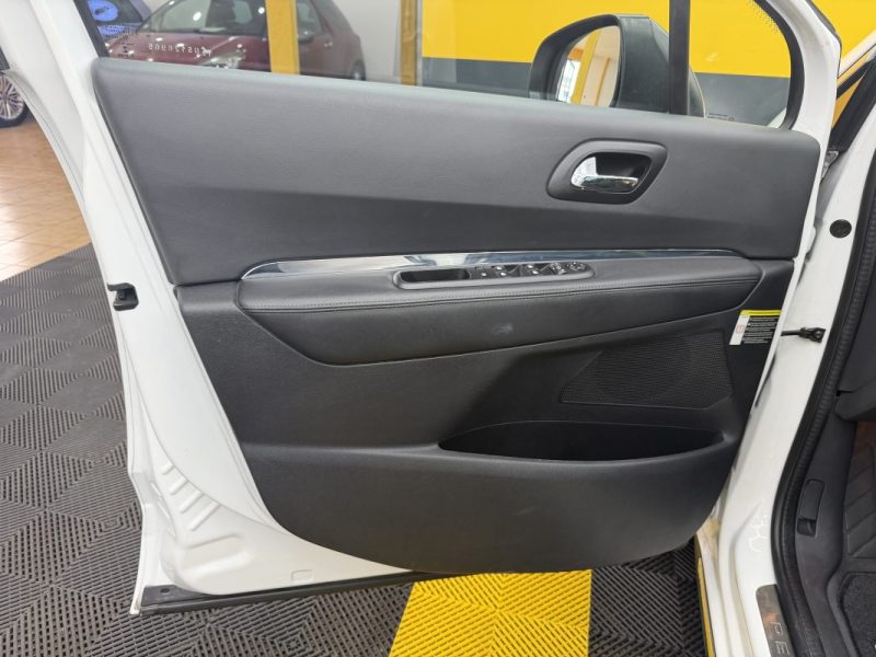 PEUGEOT 3008 1.6 THP 165CH FELINE BOITE AUTOMATIQUE 2016