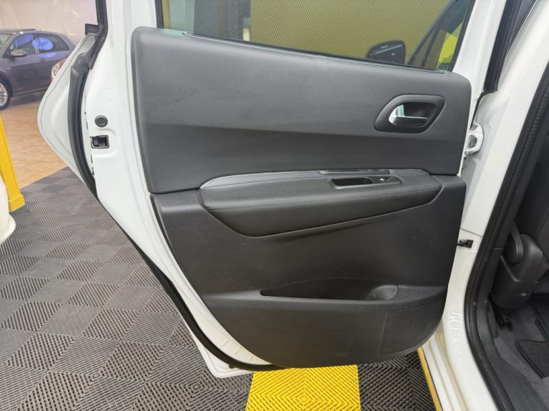 PEUGEOT 3008 1.6 THP 165CH FELINE BOITE AUTOMATIQUE 2016