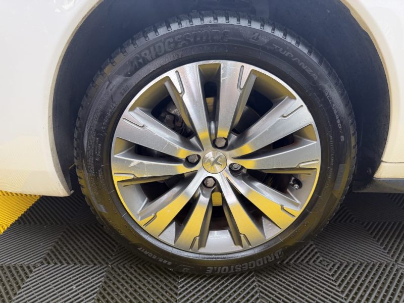 PEUGEOT 3008 1.6 THP 165CH FELINE BOITE AUTOMATIQUE 2016