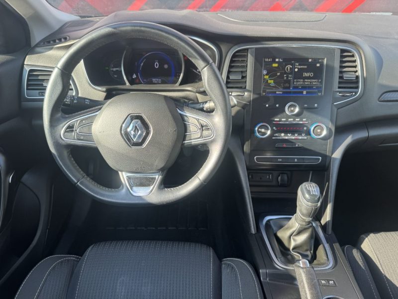 RENAULT MEGANE IV 1.5 BLUE DCI 115CH LIMITED 2019