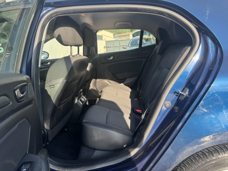 RENAULT MEGANE IV 1.5 BLUE DCI 115CH LIMITED 2019