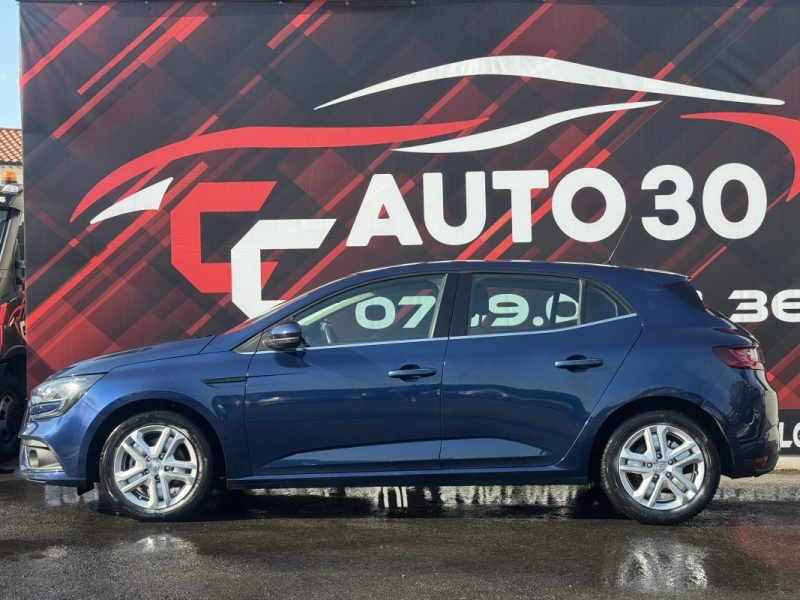 RENAULT MEGANE IV 1.5 BLUE DCI 115CH LIMITED 2019