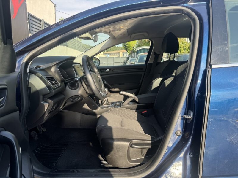 RENAULT MEGANE IV 1.5 BLUE DCI 115CH LIMITED 2019