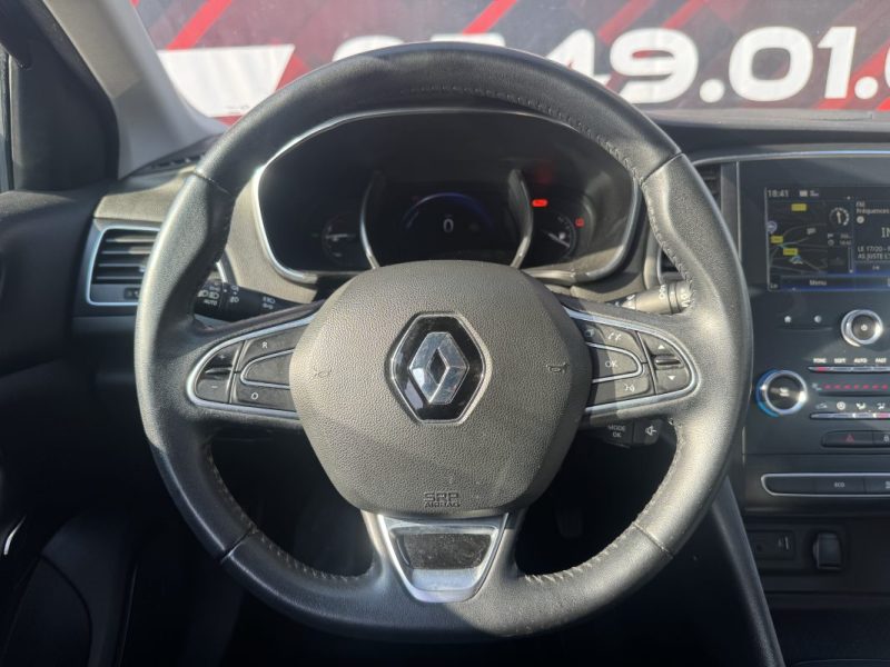 RENAULT MEGANE IV 1.5 BLUE DCI 115CH LIMITED 2019