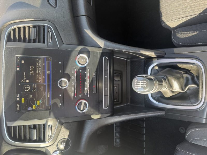 RENAULT MEGANE IV 1.5 BLUE DCI 115CH LIMITED 2019