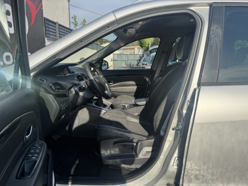 RENAULT SCENICIII GRAND 1.5 DCI 110 BOSE EDC 7P 2015