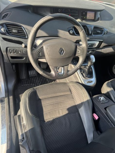 RENAULT SCENICIII GRAND 1.5 DCI 110 BOSE EDC 7P 2015