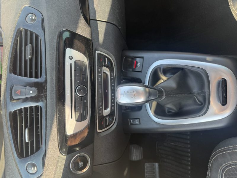 RENAULT SCENICIII GRAND 1.5 DCI 110 BOSE EDC 7P 2015