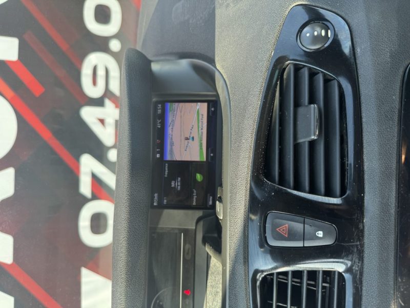 RENAULT SCENICIII GRAND 1.5 DCI 110 BOSE EDC 7P 2015
