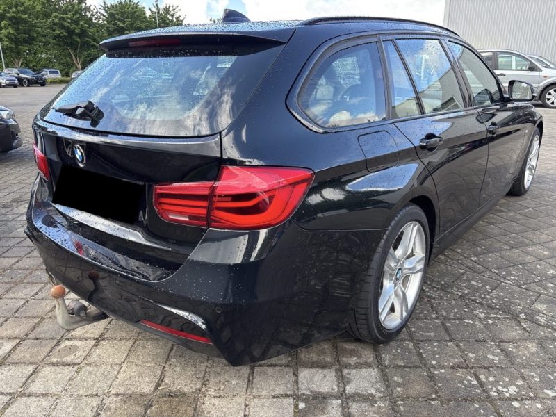 BMW SERIE 3 2018 - (F31) (2) TOURING 330DA XDRIVE 258 M SPORT BVA8*PANO*CAMERA*CUIR*LED*