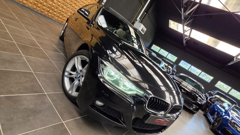 BMW SERIE 3 2018 - (F31) (2) TOURING 330DA XDRIVE 258 M SPORT BVA8*PANO*CAMERA*CUIR*LED*