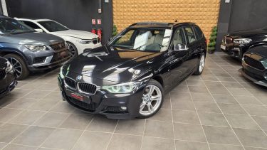 BMW SERIE 3 2018 - (F31) (2) TOURING 330DA XDRIVE 258 M SPORT BVA8*PANO*CAMERA*CUIR*LED*