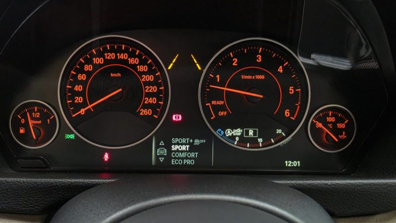 BMW SERIE 3 2018 - (F31) (2) TOURING 330DA XDRIVE 258 M SPORT BVA8*PANO*CAMERA*CUIR*LED*