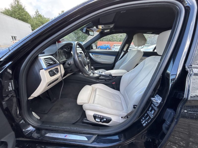 BMW SERIE 3 2018 - (F31) (2) TOURING 330DA XDRIVE 258 M SPORT BVA8*PANO*CAMERA*CUIR*LED*