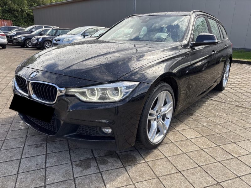 BMW SERIE 3 2018 - (F31) (2) TOURING 330DA XDRIVE 258 M SPORT BVA8*PANO*CAMERA*CUIR*LED*